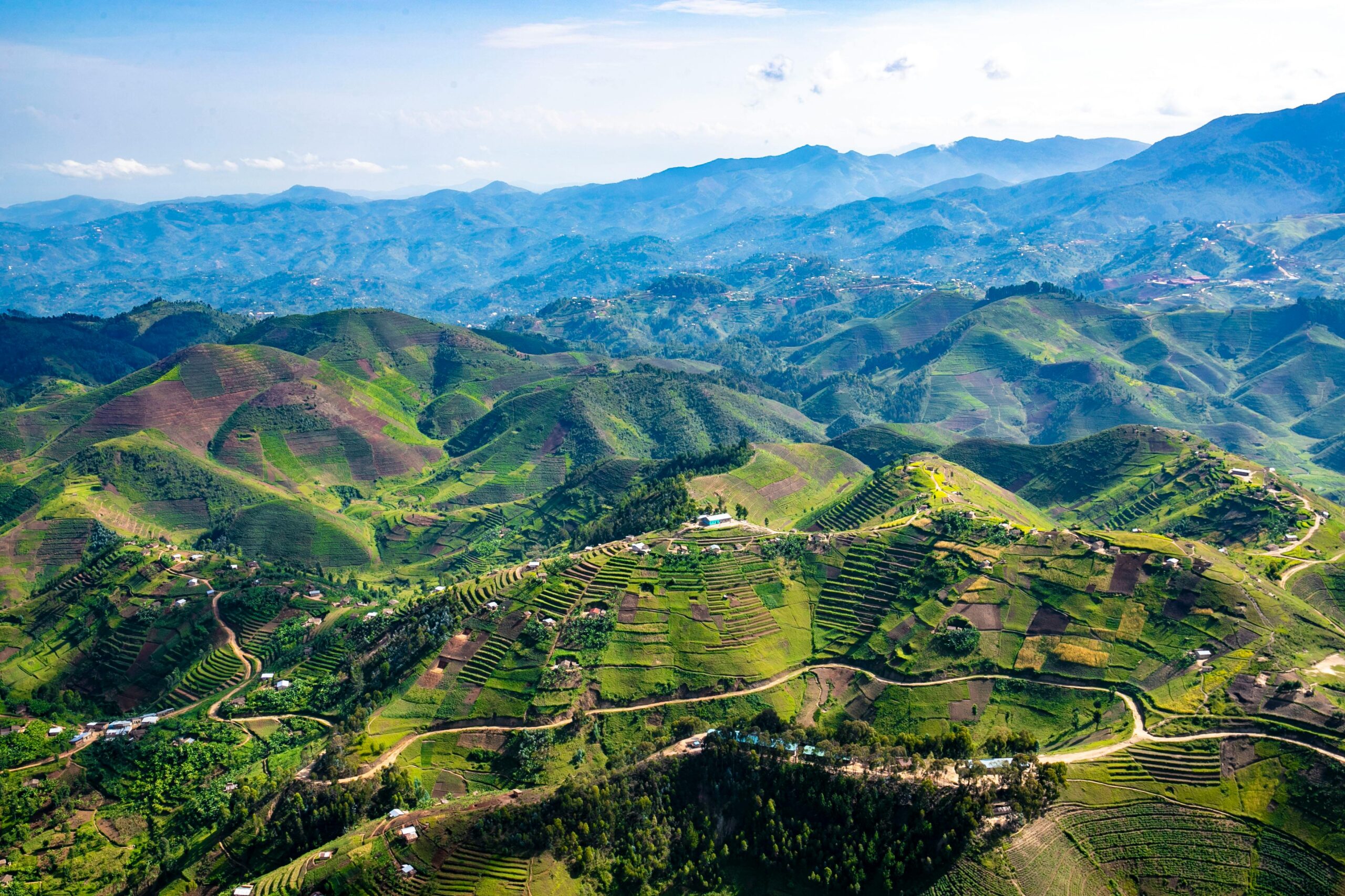 Rwanda
